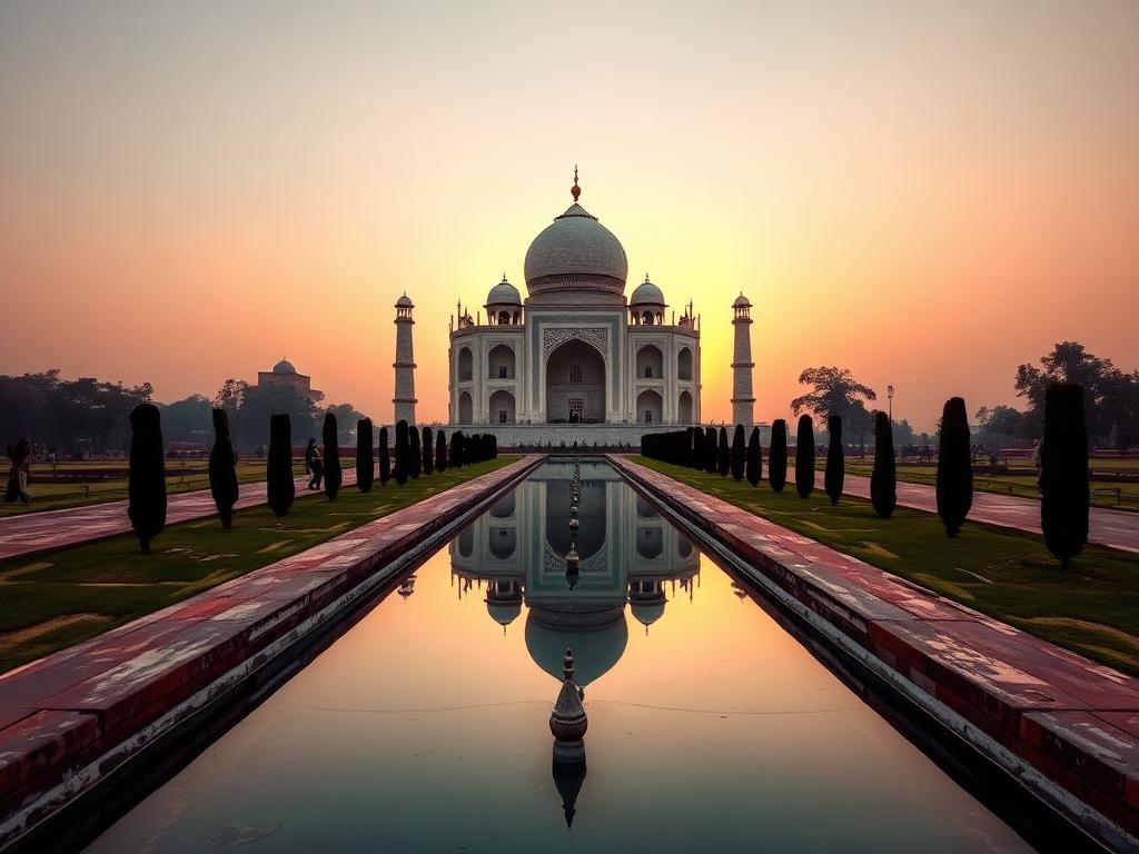 India landscape
